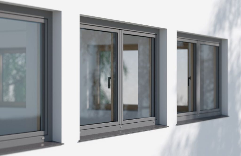 Hochwertige Fenster von Arnold GmbH