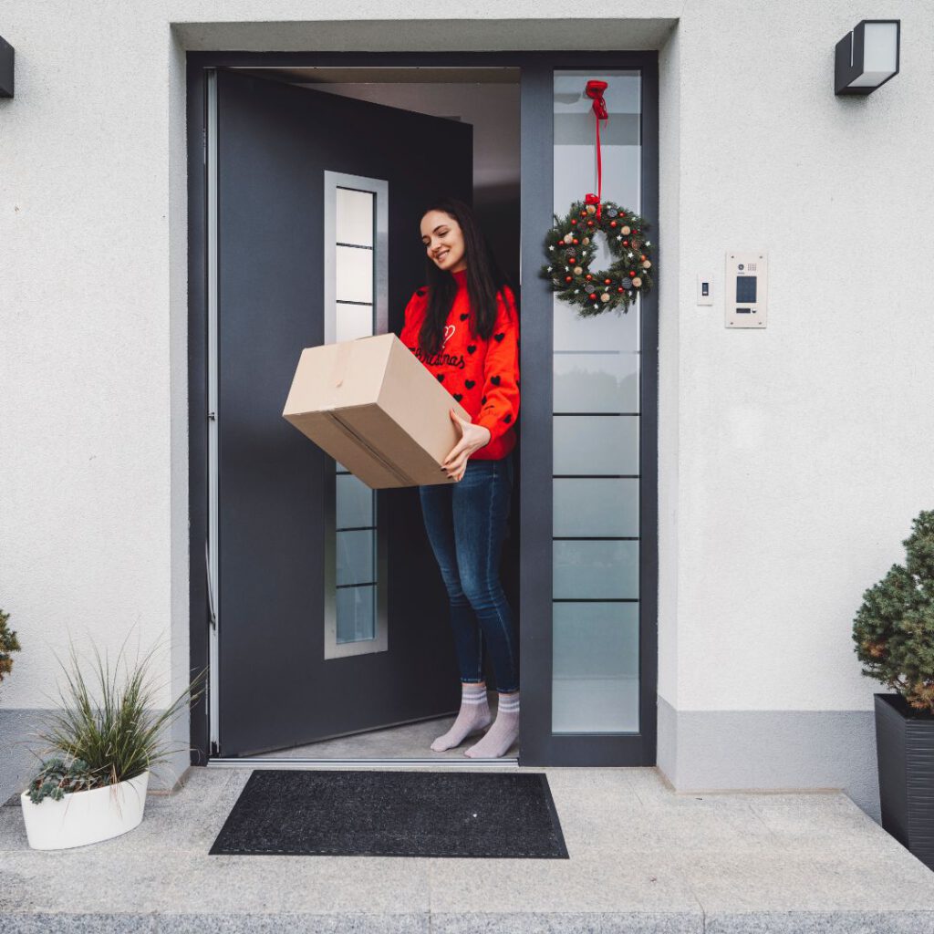 Moderne Haustür von Arnold GmbH