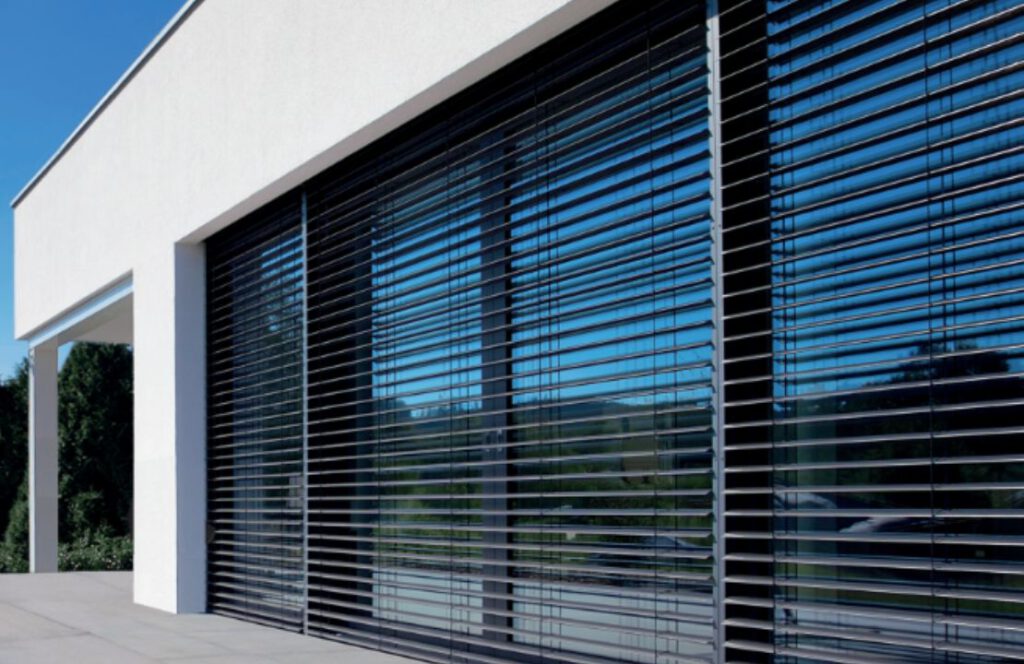 Aluminium-Kunststoff-Fenster