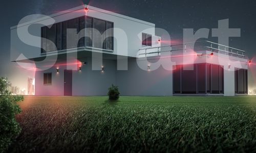 Sicherheitstechnik für Ihr Zuhause