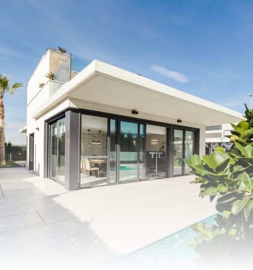 Furnierte Zimmertüren